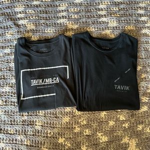 Tavik shirt bundle